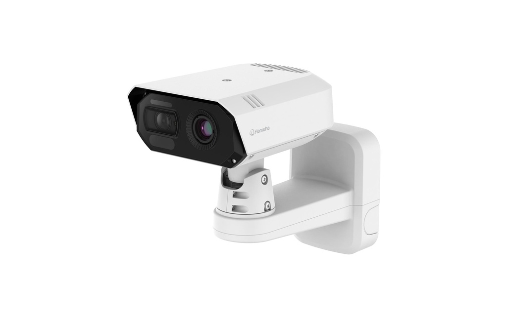 Hanwha Vision Caméra thermique TNM-C4940TDR Bi-spectrum AI IR