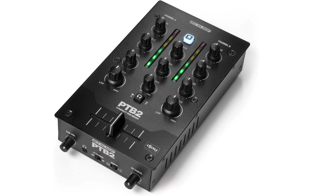 Reloop Mixeur DJ PTB-2