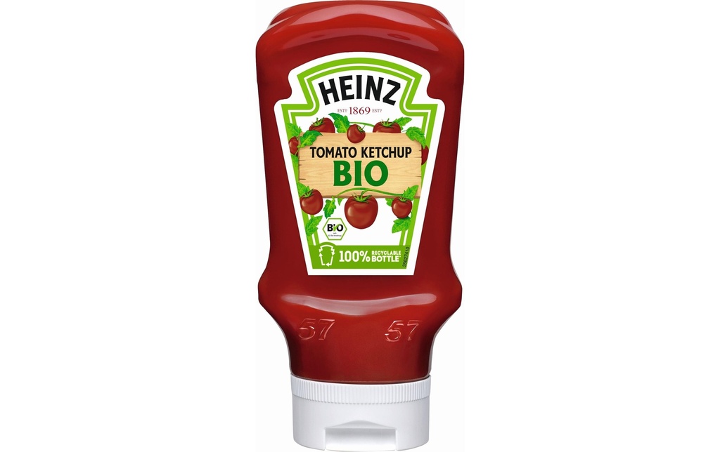 Heinz Ketchup Tomate Bio 500 ml