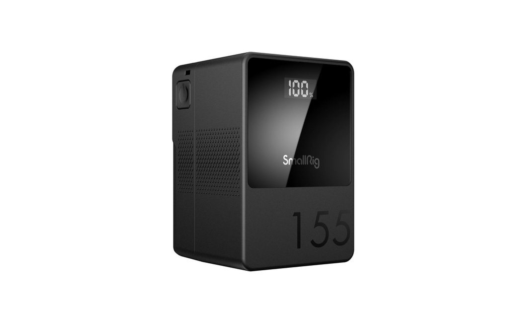 Smallrig Batterie pour caméra vidéo VB155 Mini V-Mount