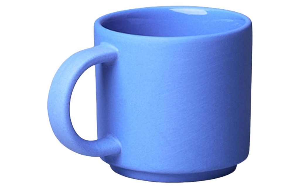 Chic Mic Tasse à expresso Bonne humeur 70 ml, 1 Pièce/s, Ciel d'été