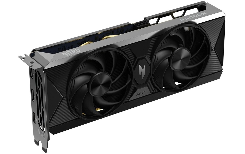 Acer Carte graphique Nitro AMD Radeon RX 9060 XT 16G OC