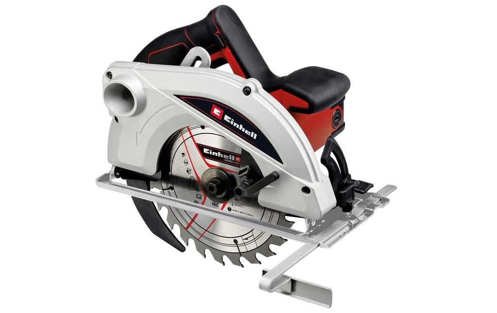 Einhell Scie circulaire portative TC-CS 1410