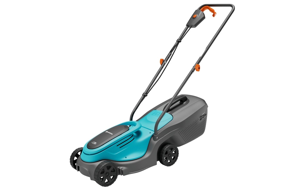 GARDENA Tondeuse à gazon sans fil PowerMax 30/18 V P4A Kit prêt à l'emploi