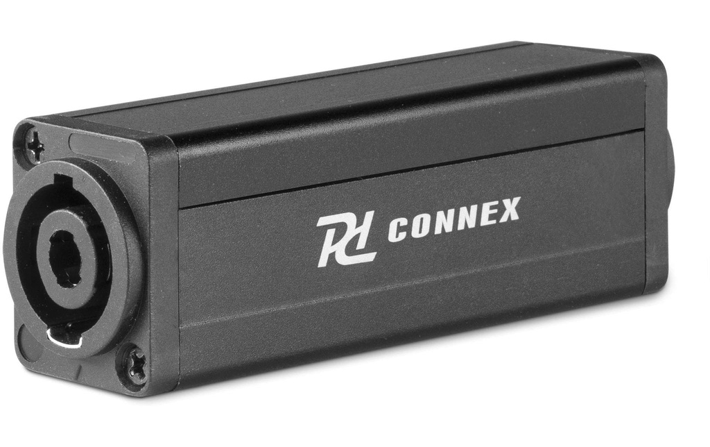 PD Connex Adaptateur audio Coupleur CX26 NL4 vers NL4