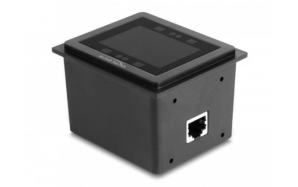 Delock Scanner de code-barres 90600 1D/2D (stationnaire)