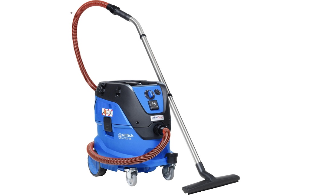 Nilfisk Aspirateur à déchets humides et secs  ATTIX 44-2L IC