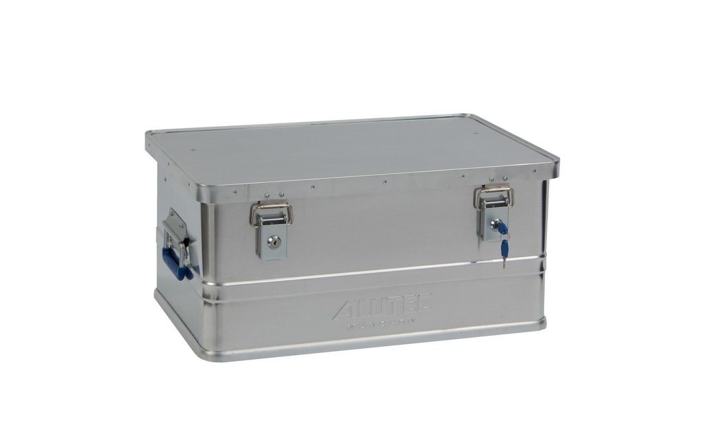 ALUTEC Boîte en aluminium Classic 48, 575 x 385 x 270 mm