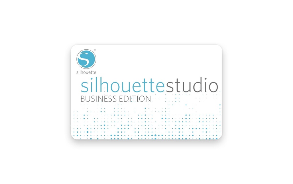Silhouette Logiciel Business Edition Update