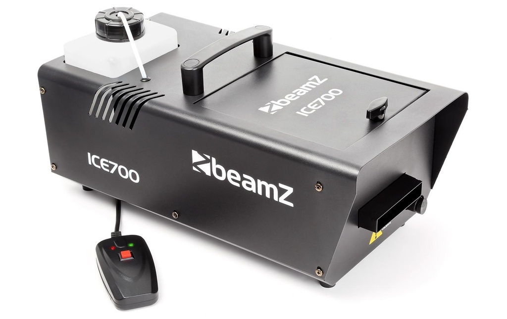 BeamZ Machine à fumée lourde ICE700
