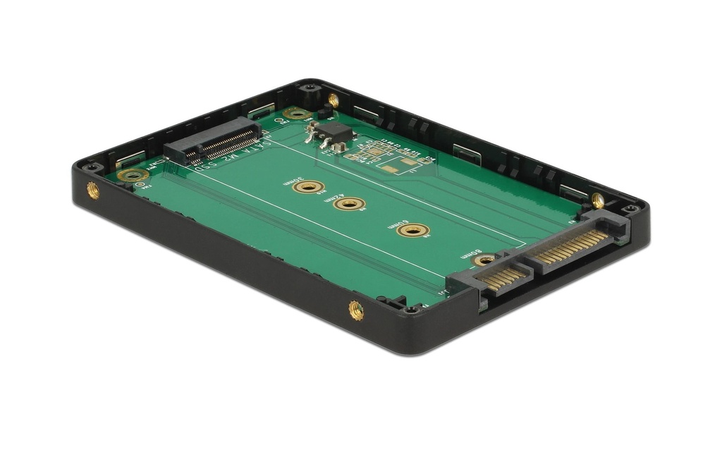Delock Platine adaptatrice 2,5” pour module M.2
