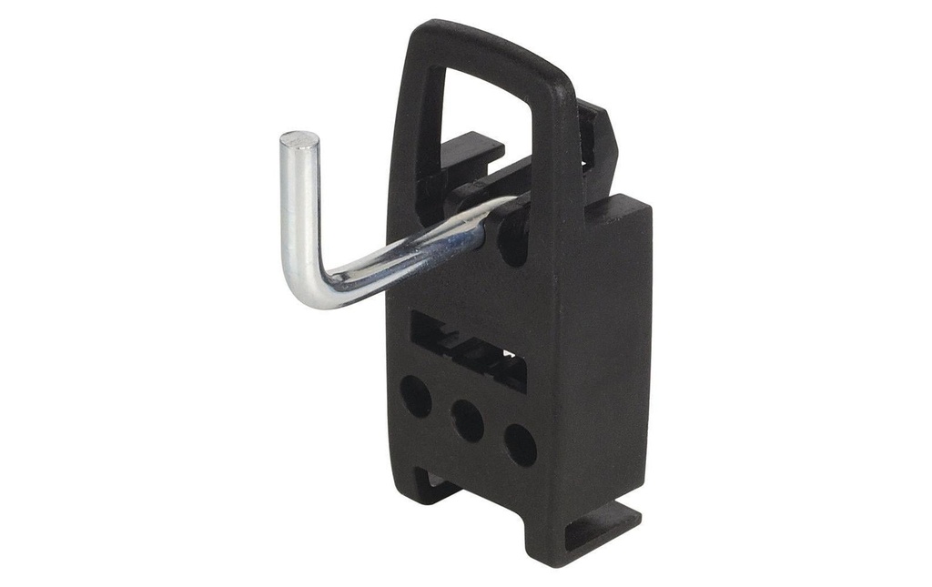 Wolfcraft Support 30 mm, 5 pièces