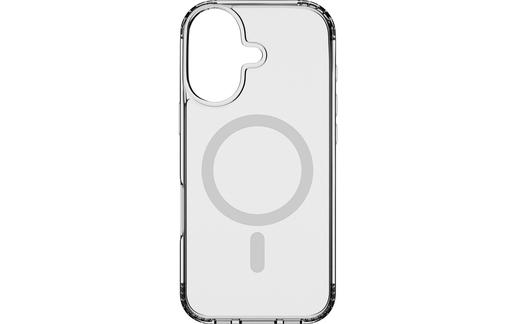 Urbany's Étui pour téléphone MagSafe iPhone 17 Transparent