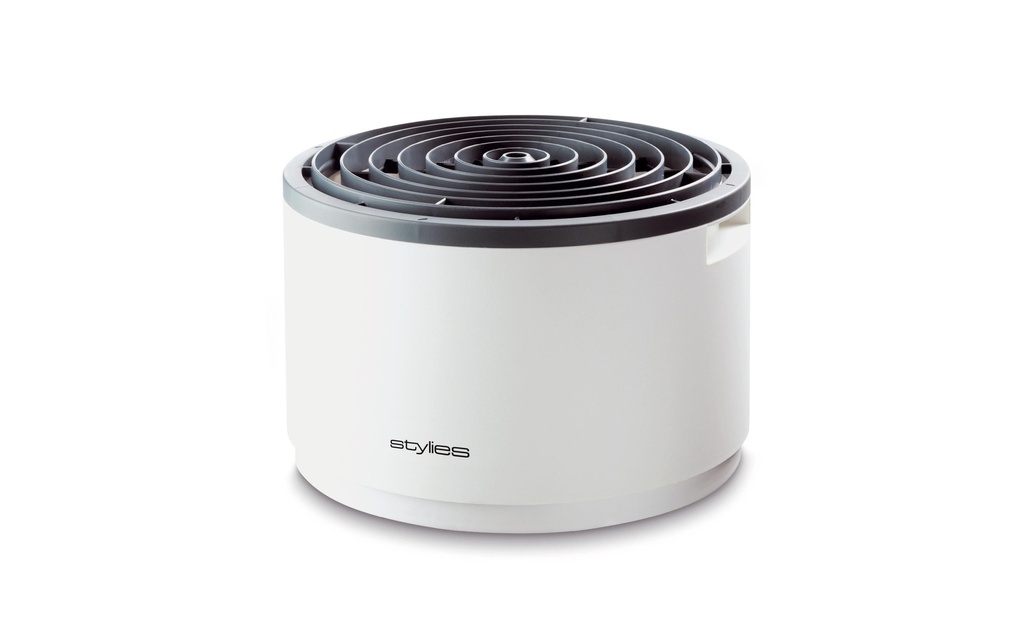Stylies by Koenig Humidificateur à air chaud Lepus Blanc