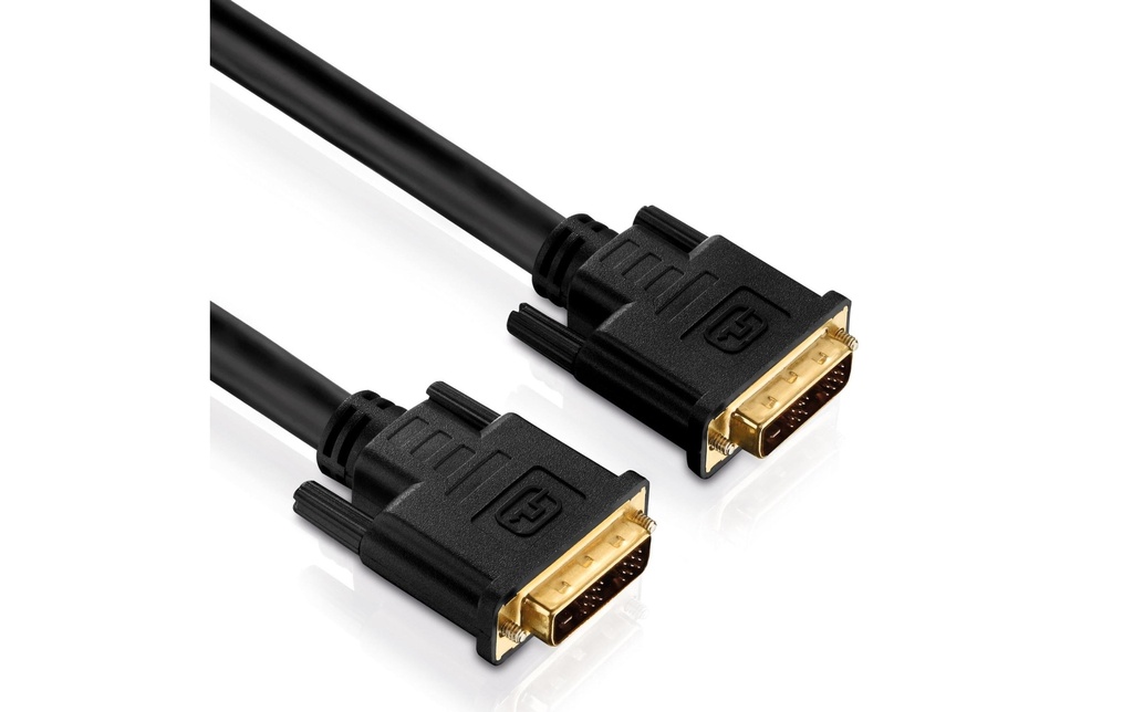 PureLink Câble DVI-D - DVI-D, 10 m
