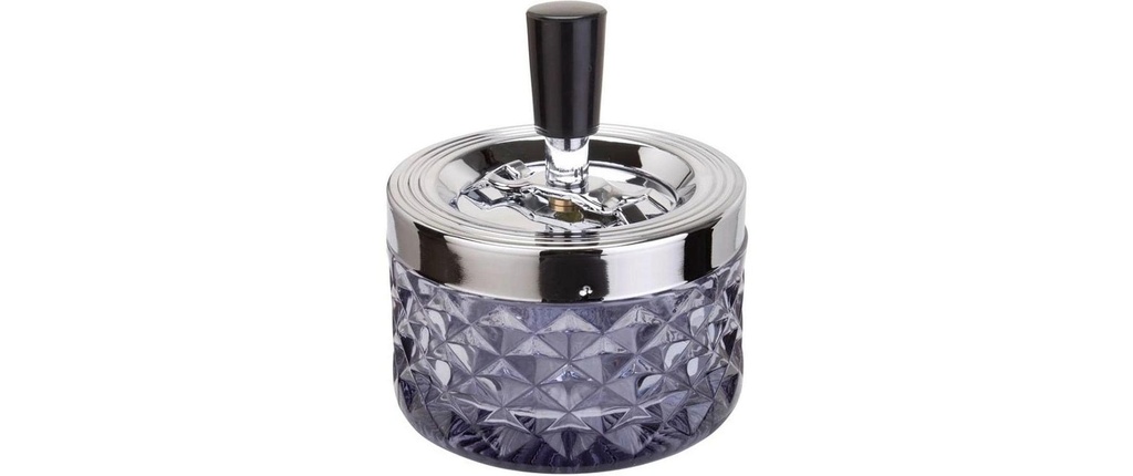 Dameco avec un couvercle centrifuge, Gris