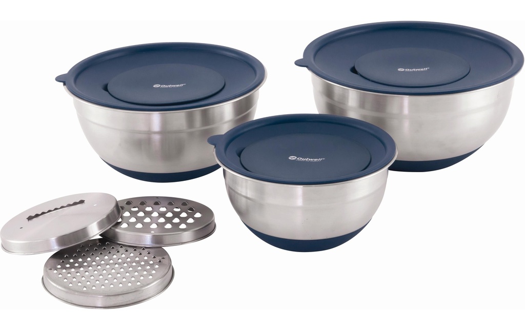 Outwell Set de saladiers Chef