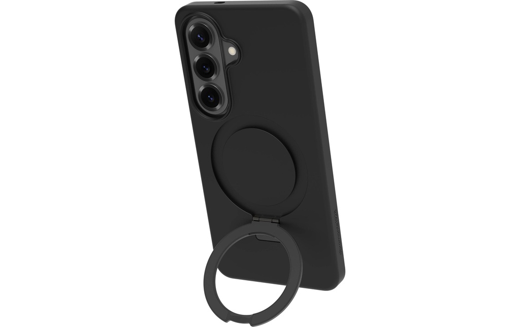 dbramante1928 Coque arrière Iceland Ultra D3O Kickstand Galaxy S26 Black