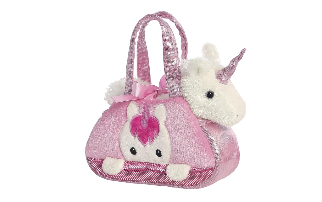AURORA Peluche Fancy Pals Peek-a-Boo Unicorn 20 cm