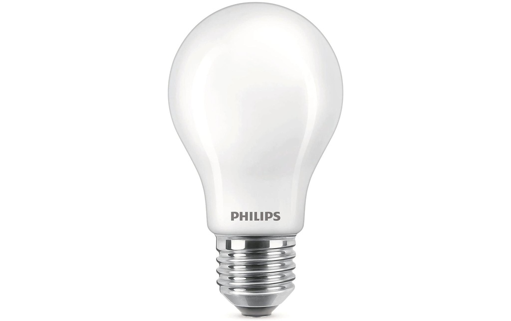 Philips Lampe LEDcla 100W E27 A60 WW FR ND Blanc chaud (WW)