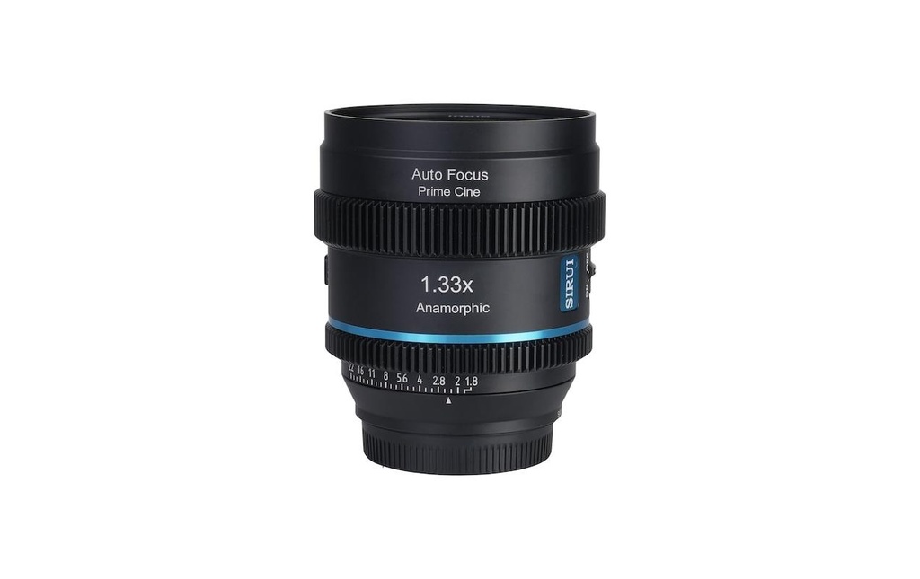Sirui Longueur focale fixe 20AF133X-ZB 20 mm – Nikon Z