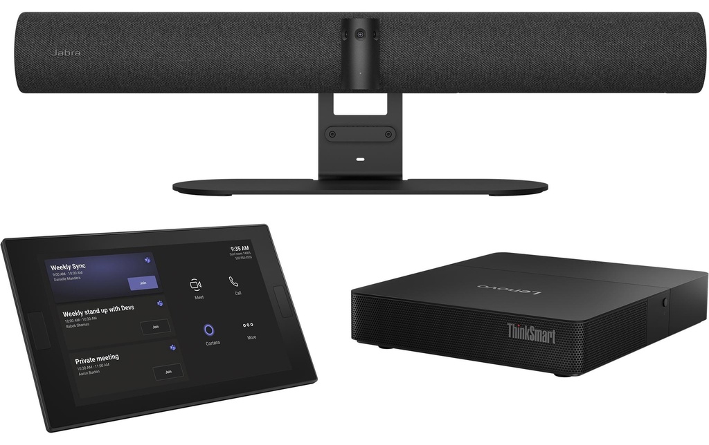 Jabra PanaCast 50 Room System 2 avec contrôleur