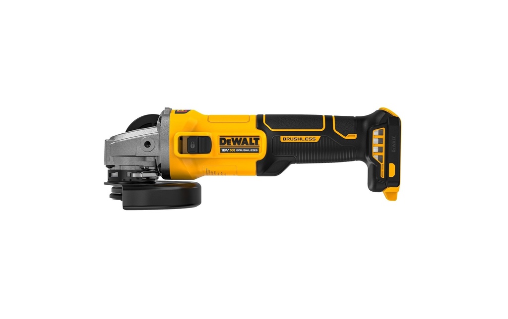 DEWALT Meuleuse d’angle DCG407NT-XJ Sans batterie