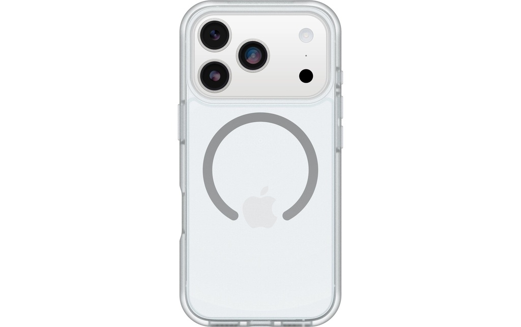 Otterbox Coque arrière React MagSafe iPhone 17 Pro Transparent