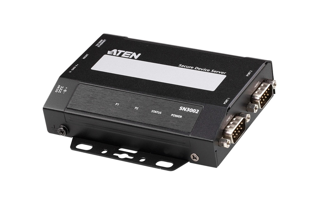 Aten Extender RS-232 SN3002 Périphérique sécurisé à 2 ports