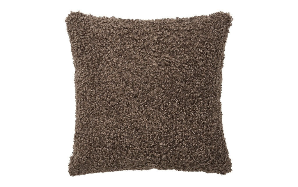 House Nordic Coussin Tavira Cushion 45 x 45 cm, gris foncé