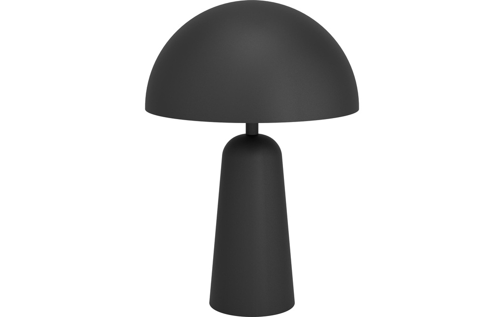 EGLO Leuchten Lampe de bureau ARANZOLA noir excl. E27 1x40W