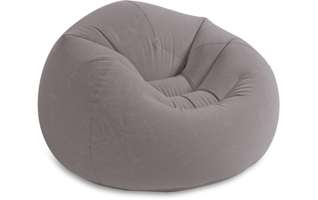 Intex Fauteuil gonflable Beanless Bag