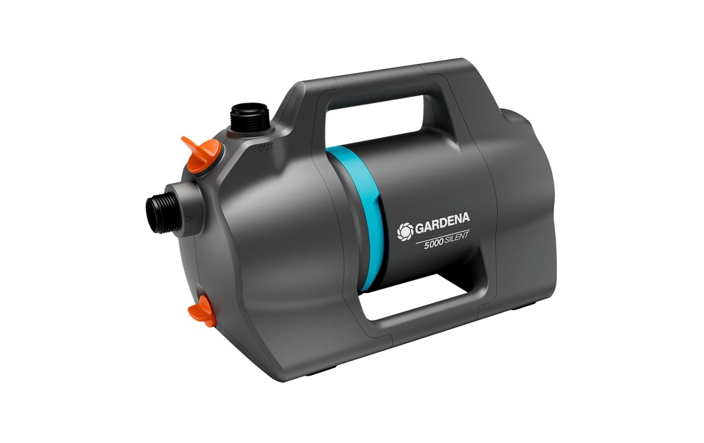 GARDENA Pompe de jardin 5000 Silent
