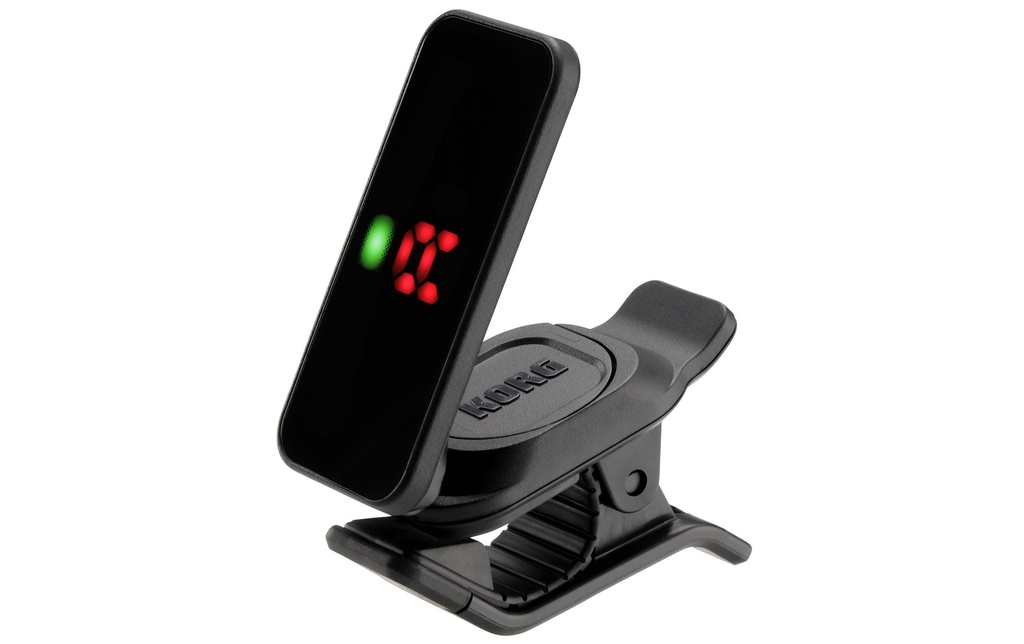 Korg Tuner PC-2 Clip-On Noir