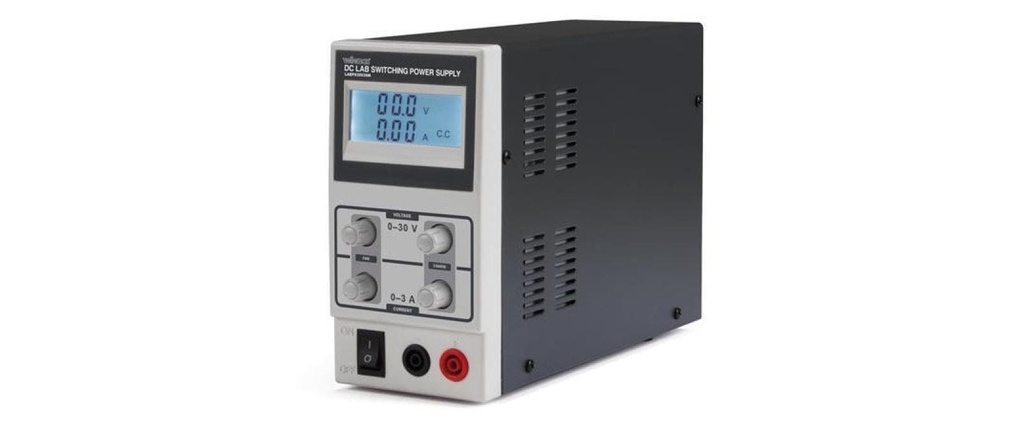 Velleman Adaptateur réseau de laboratoire LABPS3003SM
