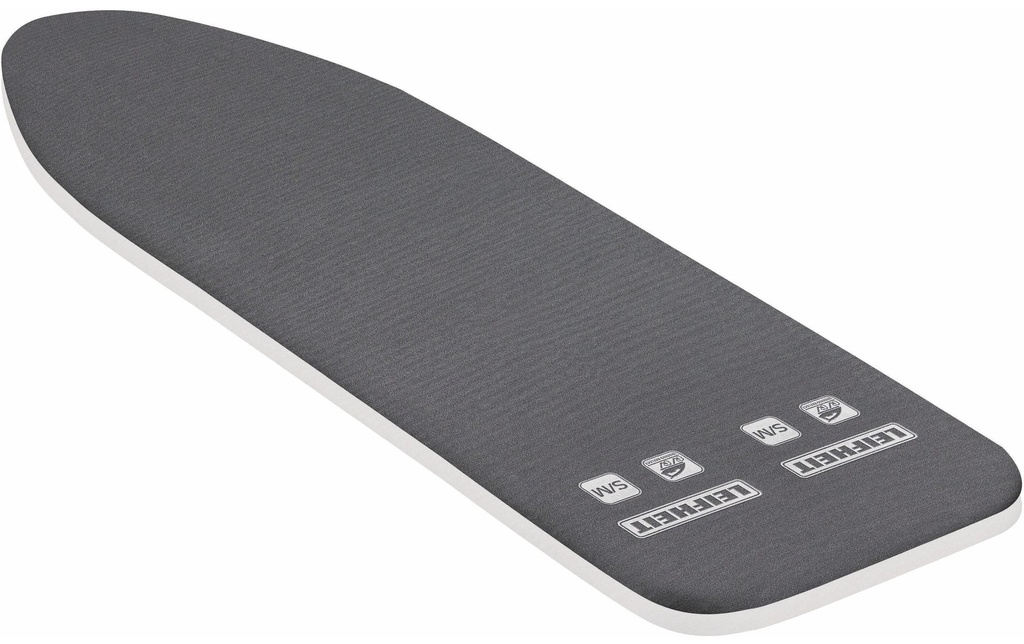 Leifheit Housse de planche à repasser Thermo Reflect Noir