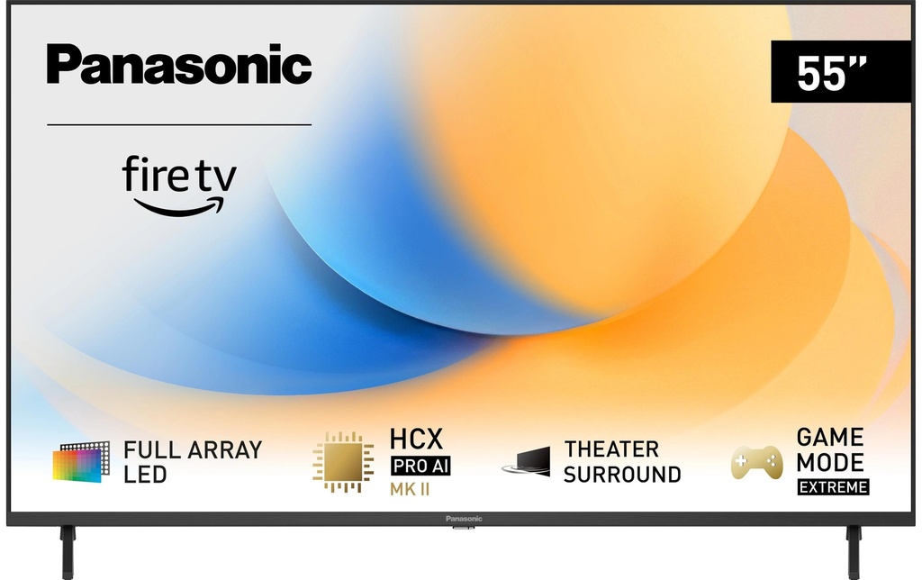 Panasonic TV TV-55W90AEG 55, 3840 x 2160 (Ultra HD 4K), LED-LCD
