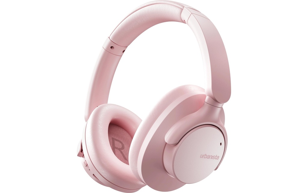 Urbanista Casques supra-auriculaires Wireless Valence Rose