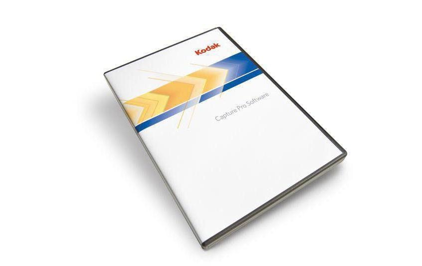 Kodak Logiciel Capture Pro NE Groupe DX 1 an