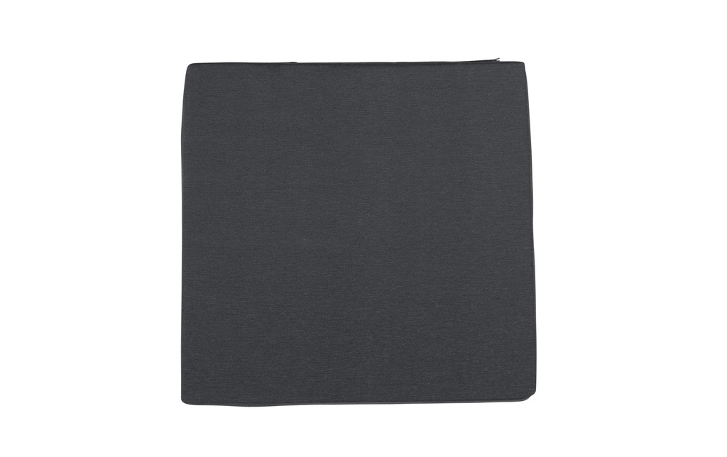 Casa Leon Coussin d’assise Lisa Outdoor 40 x 40 cm, anthracite