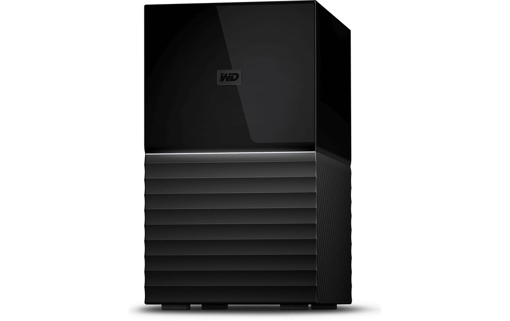 Western Digital Disque dur externe My Book Duo 24 TB