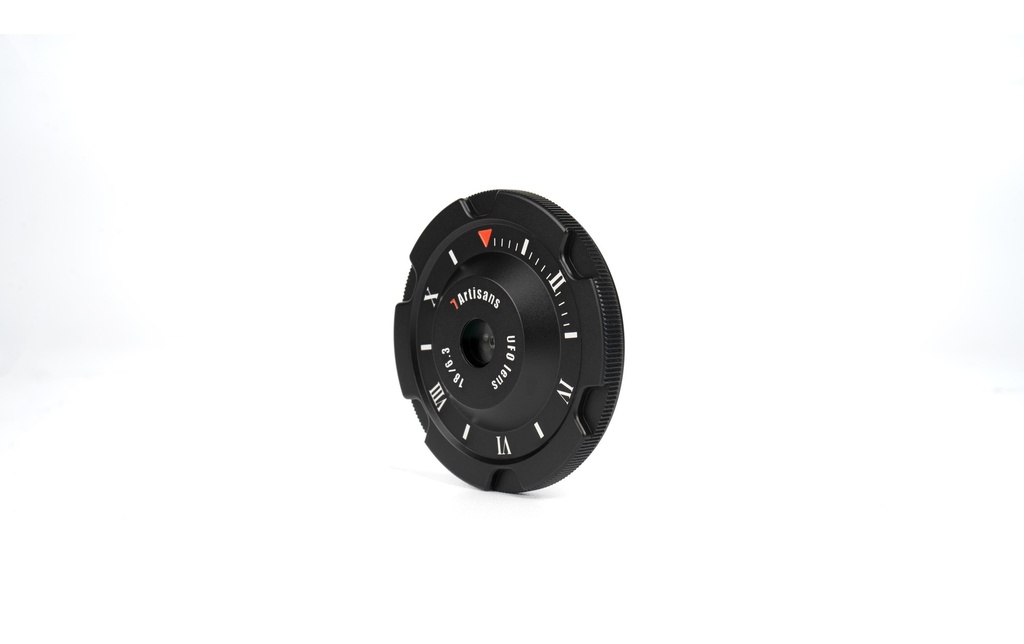 7Artisans Longueur focale fixe 18mm F/6.3 MKII – MFT