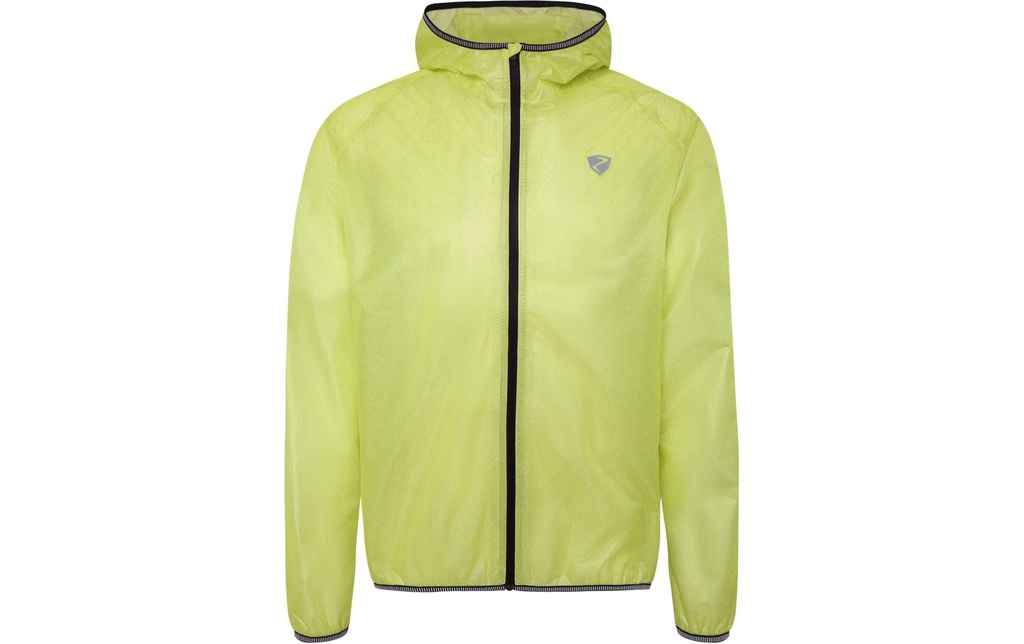 Ziener Veste de pluie NATIUS-Z hommes Bitter Lemon, Gr. 48