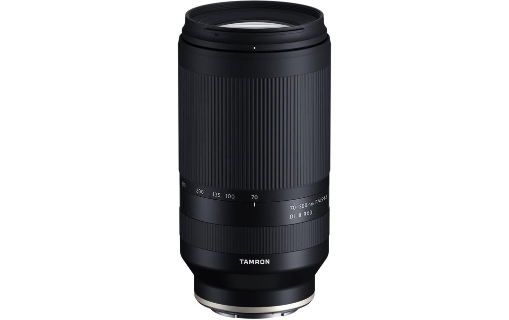 Tamron Objectif zoom AF 70-300mm F/4.5-6.3 Di III RXD Sony E-Mount