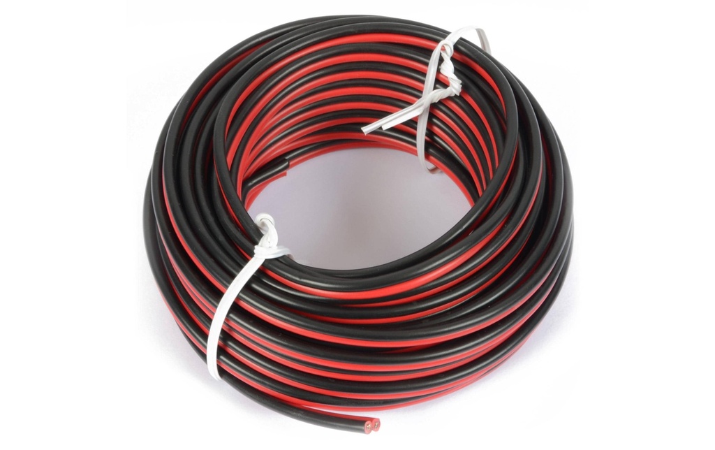 PD Connex Câble de haut-parleurs RX30 0.75 mm² 10 m