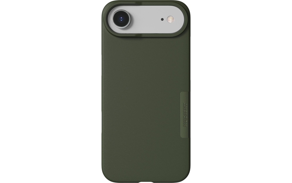Nudient Coque arrière Thin MagSafe iPhone Air Pine Green