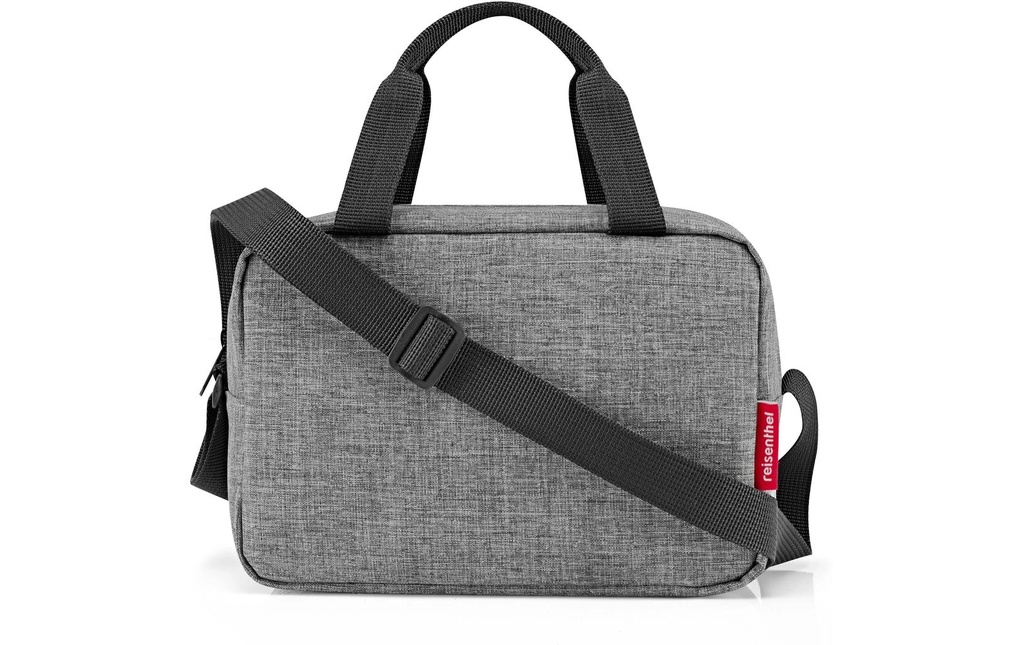 Reisenthel Sac isotherme to-go Twist Silver