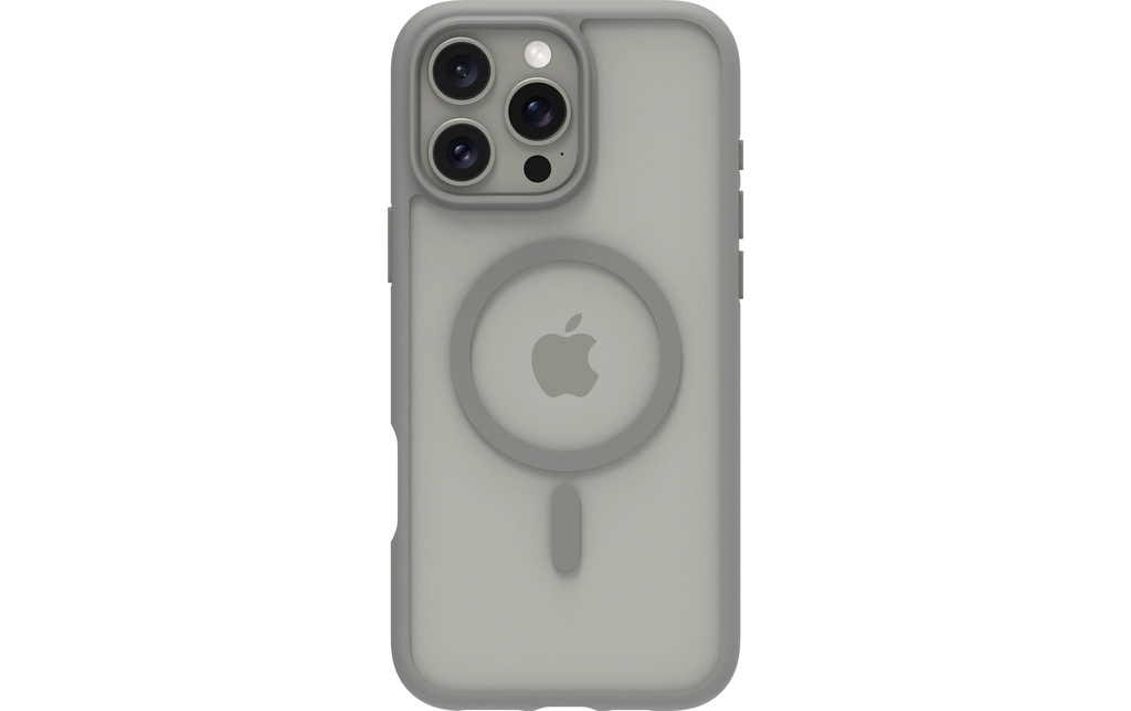 dbramante1928 Coque arrière Grenen iPhone 16 Pro Max Titane