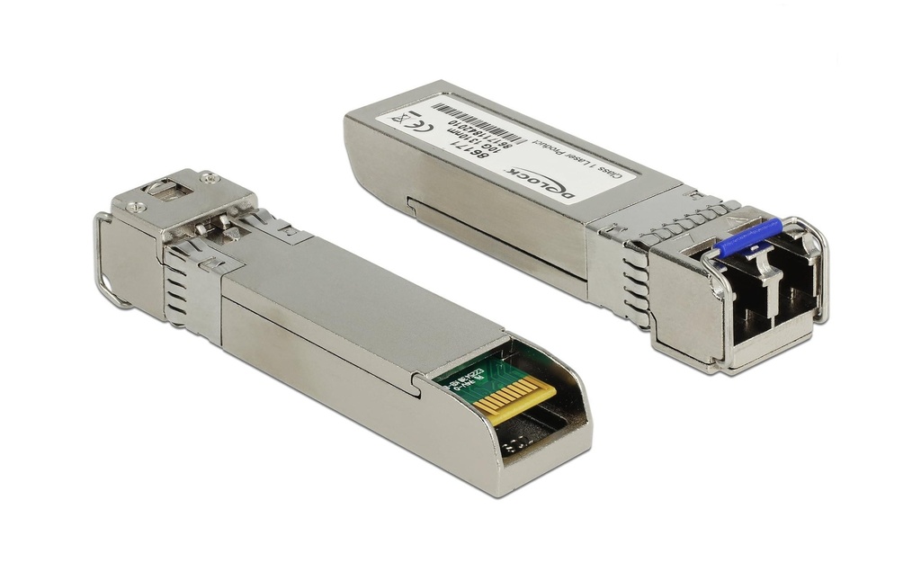 Delock Module SFP+ 10 GBase-LR SM 1310 nm
