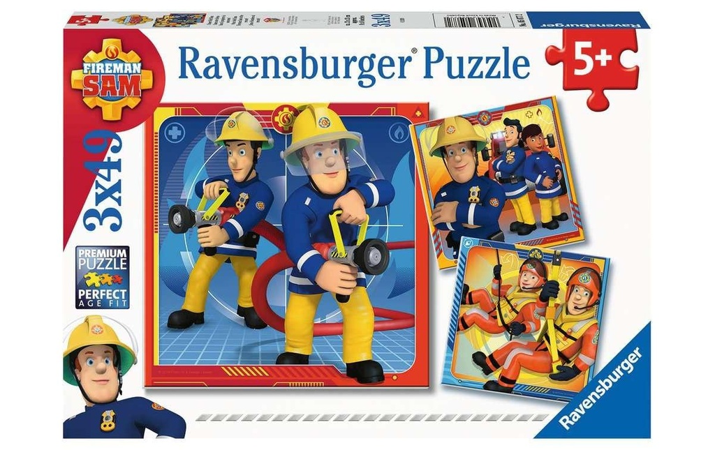 Ravensburger Notre héros Sam